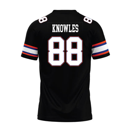 Florida - NCAA Football : Collin Knowles - Premium Football Jersey-1