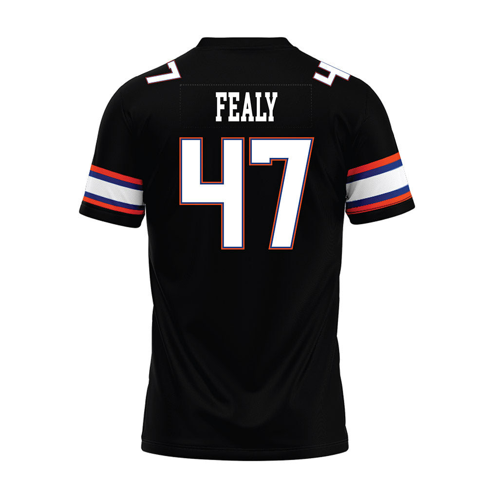 Florida - NCAA Football : Miller Fealy - Premium Football Jersey-1