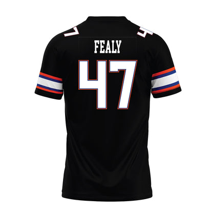 Florida - NCAA Football : Miller Fealy - Premium Football Jersey-1