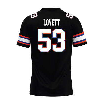 Florida - NCAA Football : Bryce Lovett - Premium Football Jersey-1