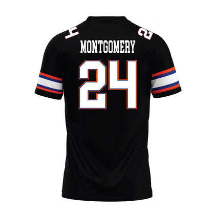 Florida - NCAA Football : London Montgomery - Premium Football Jersey-1