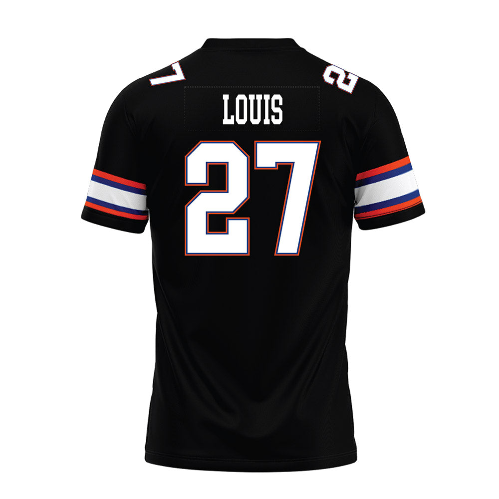 Florida - NCAA Football : Byron Louis - Premium Football Jersey-1