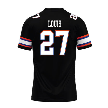 Florida - NCAA Football : Byron Louis - Premium Football Jersey-1
