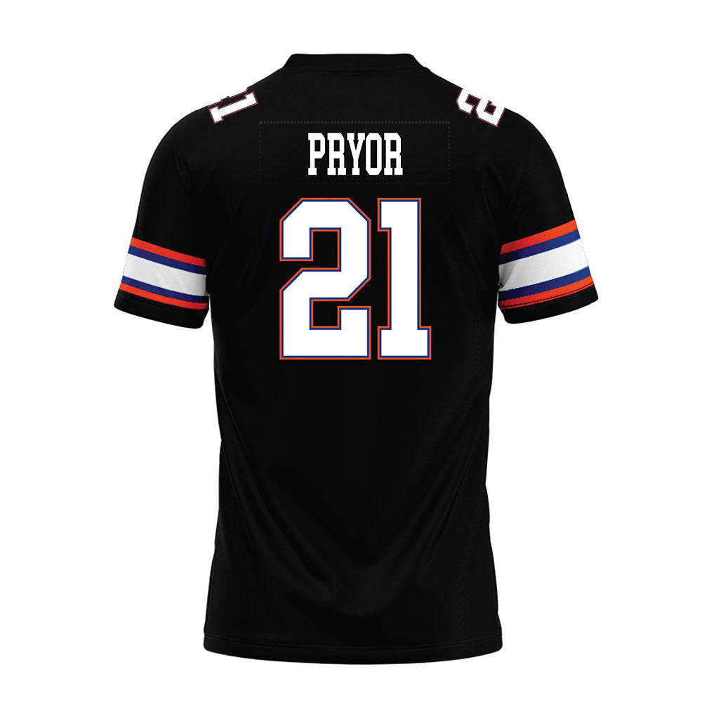 Florida - NCAA Football : Evan Pryor - Premium Football Jersey-1