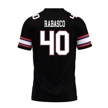 Florida - NCAA Football : Brandon Rabasco - Premium Football Jersey