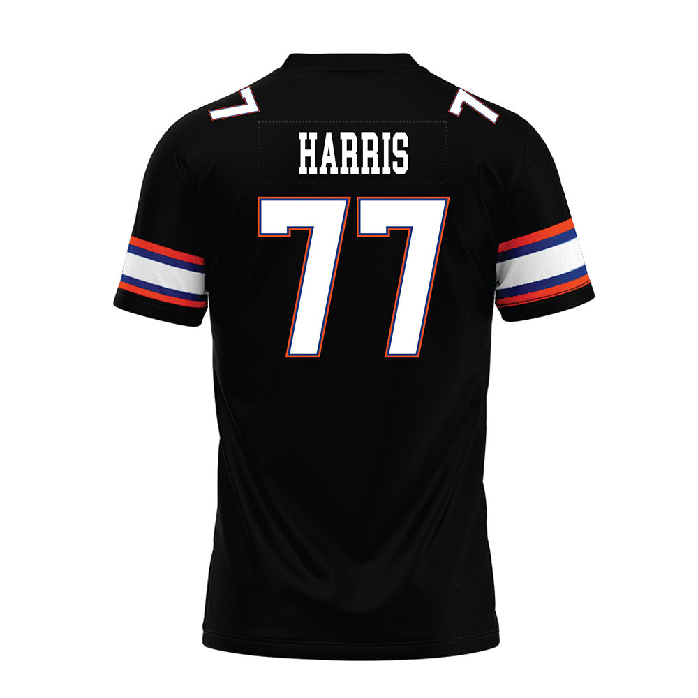 Florida - NCAA Football : Knijeah Harris - Premium Football Jersey-1