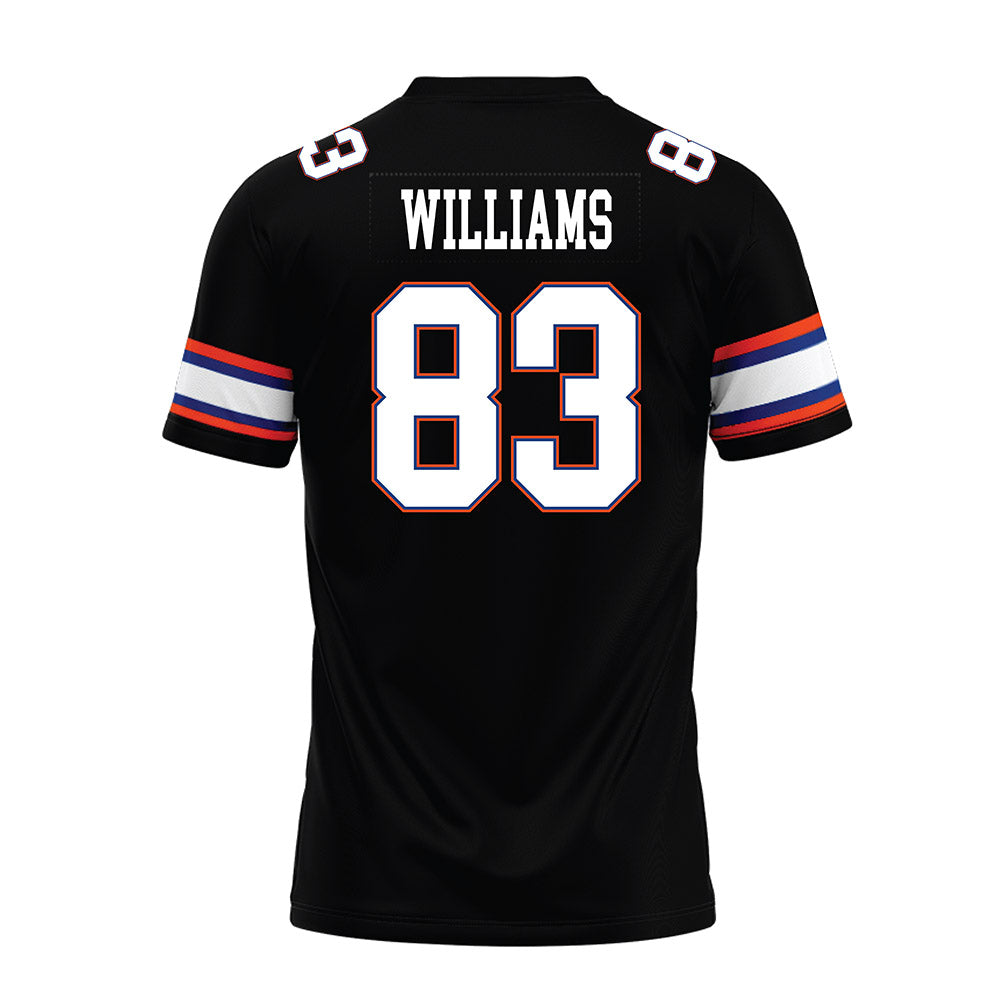 Florida - NCAA Football : Justin Williams - Premium Football Jersey-1