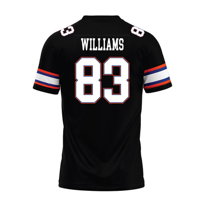 Florida - NCAA Football : Justin Williams - Premium Football Jersey-1