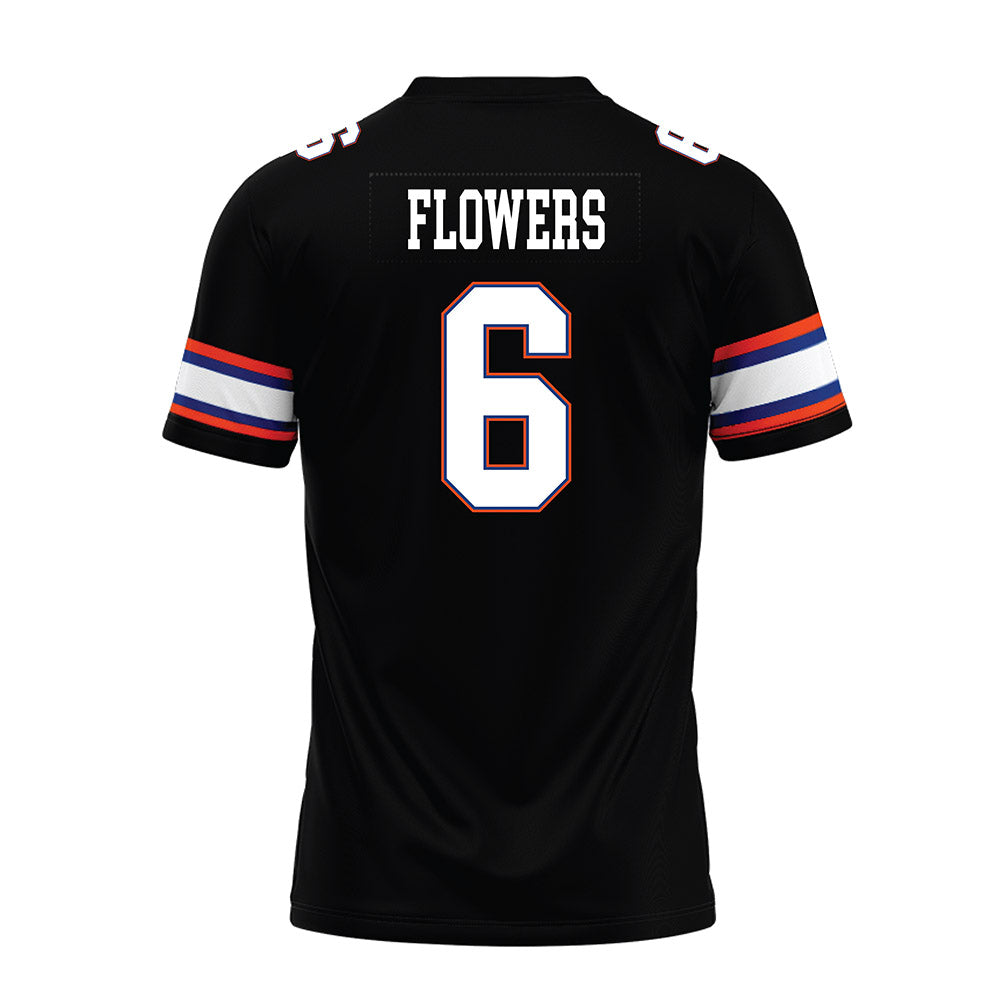 Florida - NCAA Football : Jvari Flowers - Premium Football Jersey-1