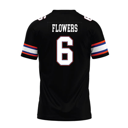 Florida - NCAA Football : Jvari Flowers - Premium Football Jersey-1