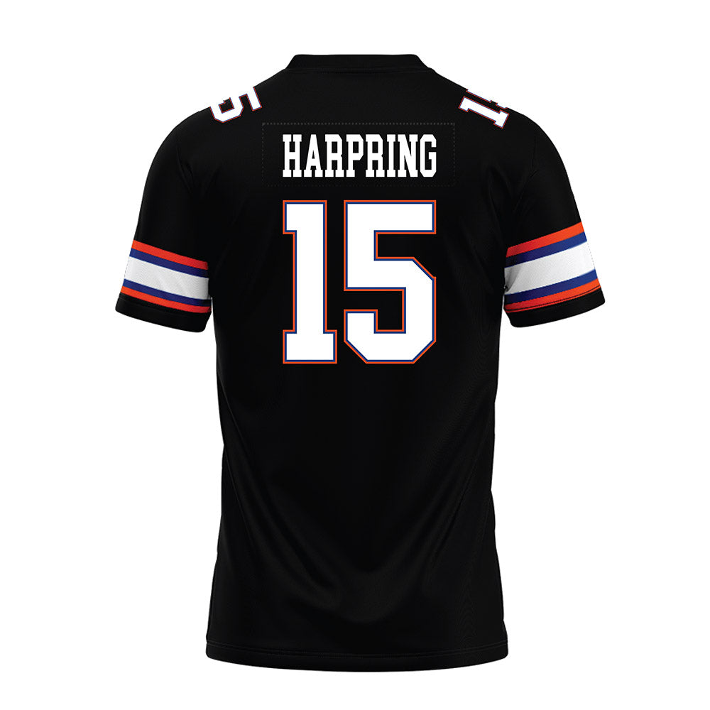 Florida - NCAA Football : Luke Harpring - Premium Football Jersey-1