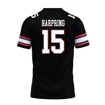 Florida - NCAA Football : Luke Harpring - Premium Football Jersey-1