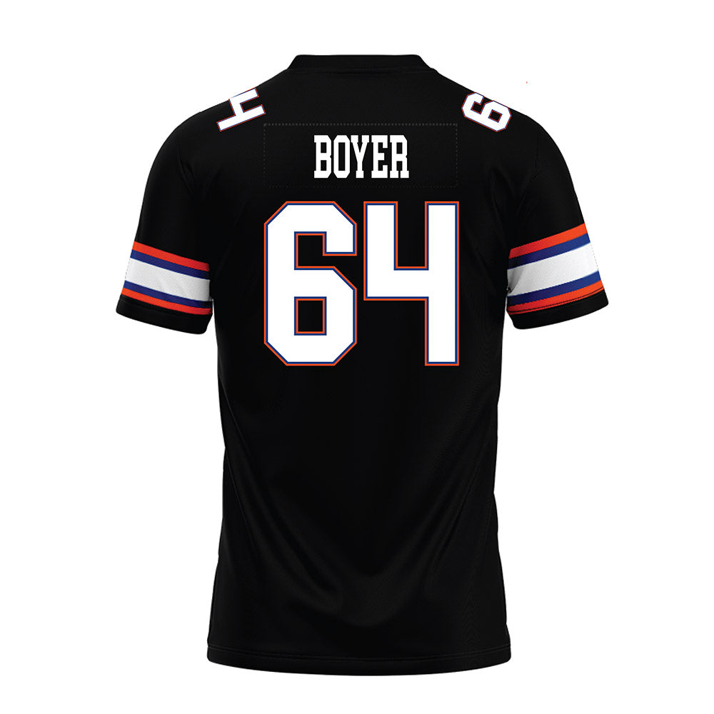 Florida - NCAA Football : Eagan Boyer - Premium Football Jersey-1