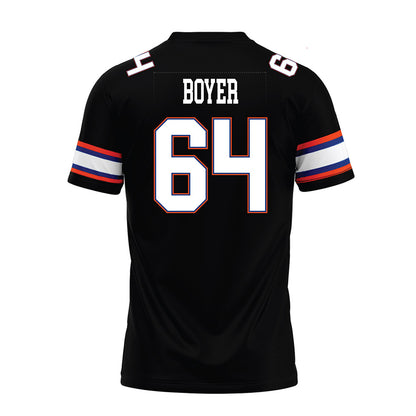 Florida - NCAA Football : Eagan Boyer - Premium Football Jersey-1