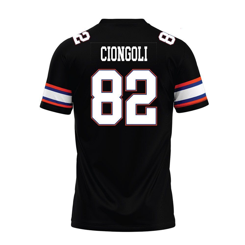 Florida - NCAA Football : Ace Ciongoli - Premium Football Jersey-1