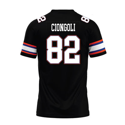 Florida - NCAA Football : Ace Ciongoli - Premium Football Jersey-1