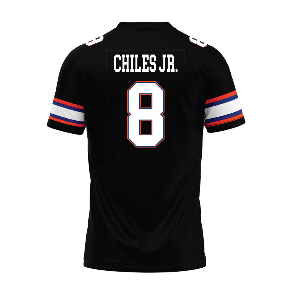 Florida - NCAA Football : Aaron Chiles Jr. - Premium Football Jersey-1