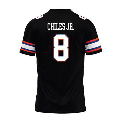 Florida - NCAA Football : Aaron Chiles Jr. - Premium Football Jersey-1