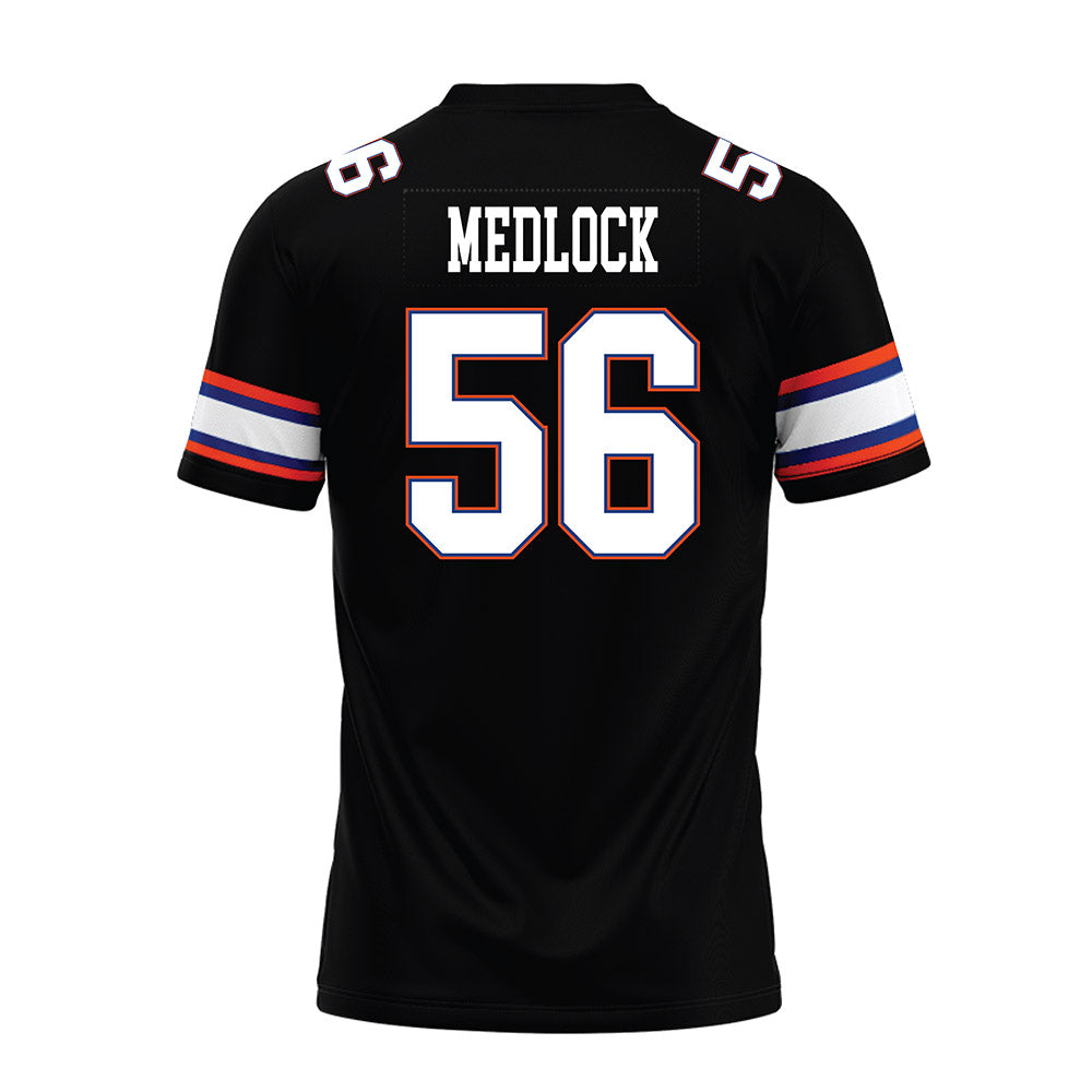 Florida - NCAA Football : Jahari Medlock - Premium Football Jersey-1
