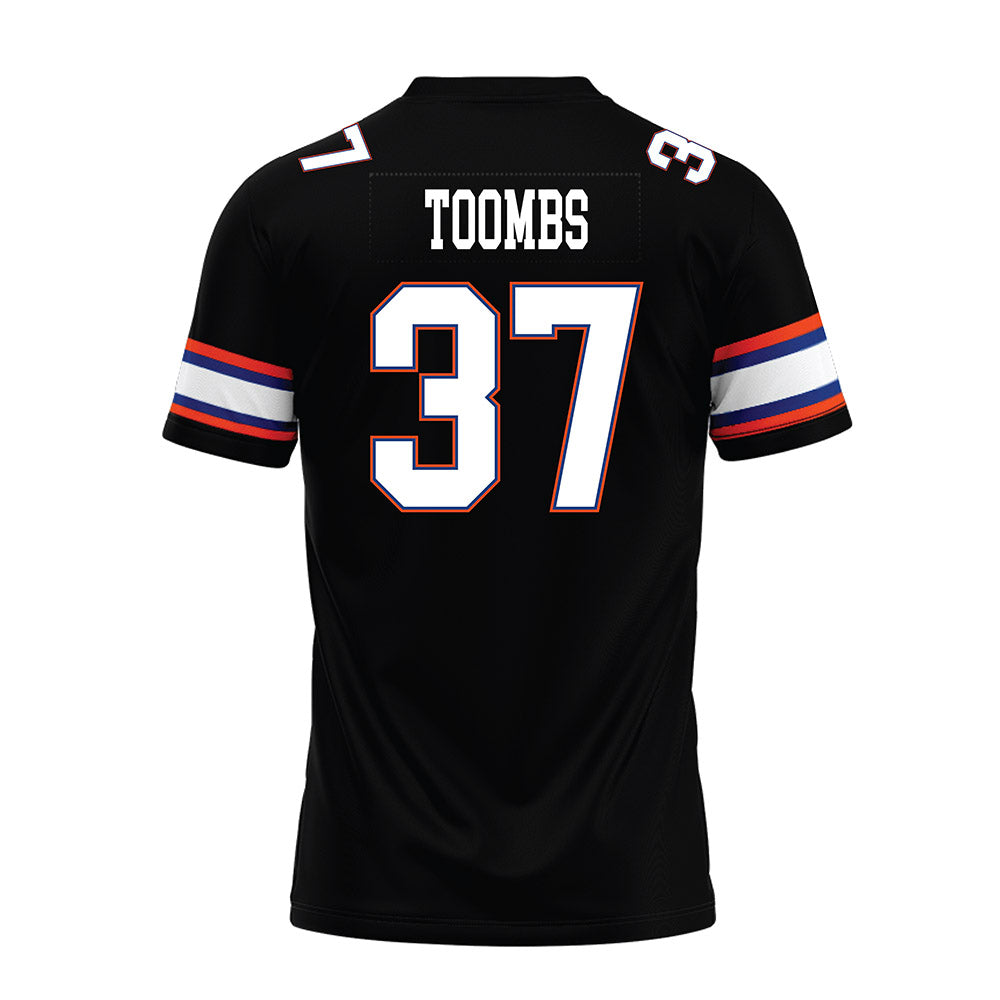 Florida - NCAA Football : Javion Toombs - Premium Football Jersey-1