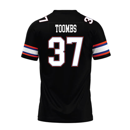 Florida - NCAA Football : Javion Toombs - Premium Football Jersey-1