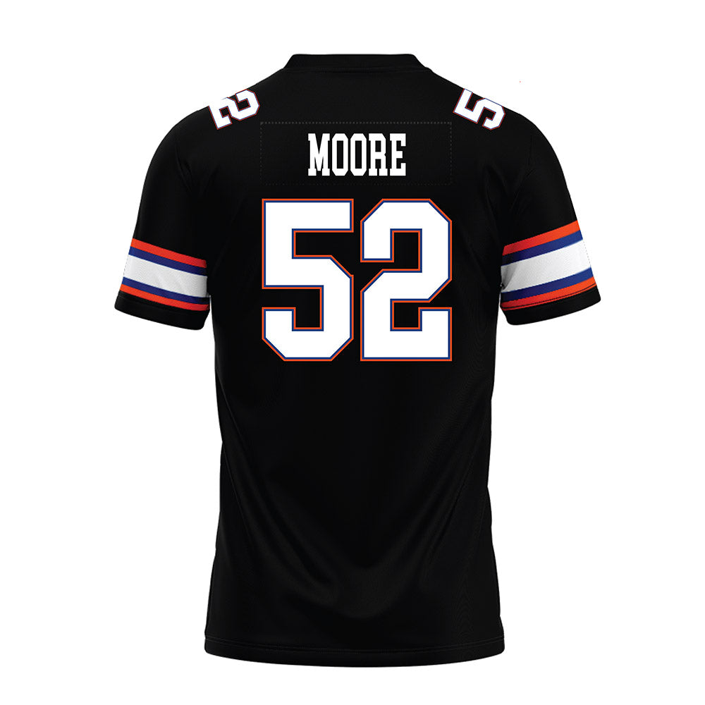 Florida - NCAA Football : Harrison Moore - Premium Football Jersey-1