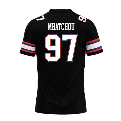 Florida - NCAA Football : Joseph Mbatchou - Premium Football Jersey-1