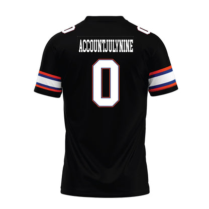 Florida - NCAA Football : Test AccountJulyNine - Premium Football Jersey-1