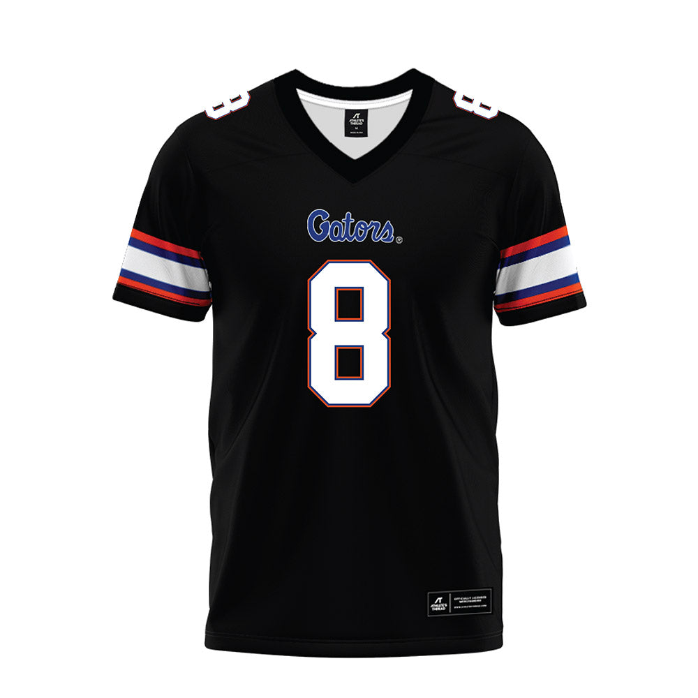 Florida - NCAA Football : Aaron Chiles Jr. - Premium Football Jersey-0