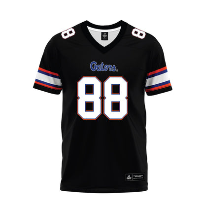 Florida - NCAA Football : Collin Knowles - Premium Football Jersey-0