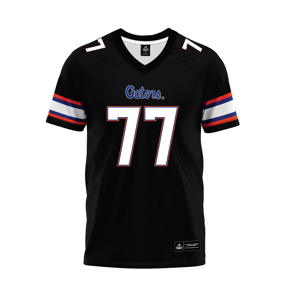 Florida - NCAA Football : Knijeah Harris - Premium Football Jersey-0