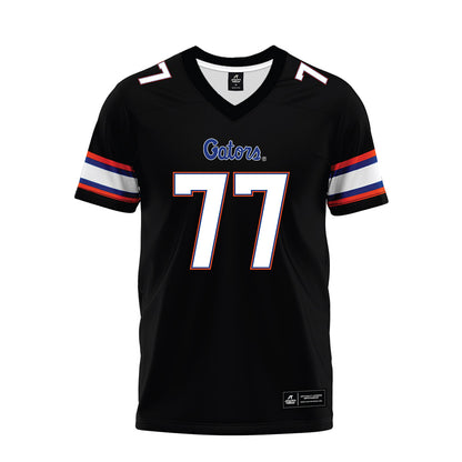 Florida - NCAA Football : Knijeah Harris - Premium Football Jersey-0