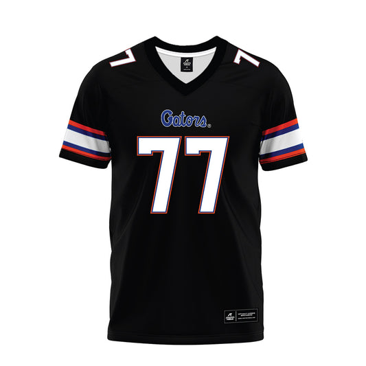 Florida - NCAA Football : Knijeah Harris - Premium Football Jersey-0