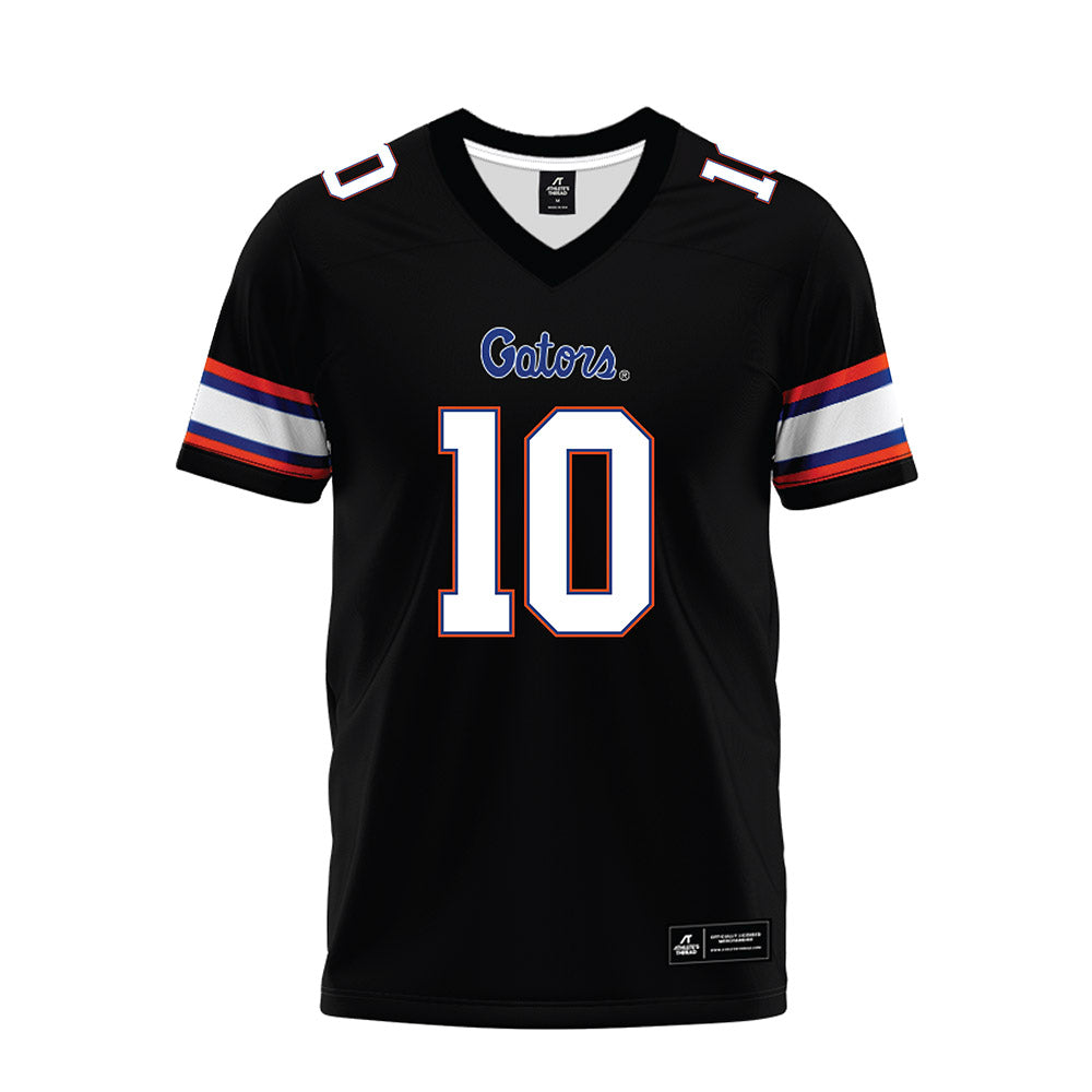 Florida - NCAA Football : Jerrae Hawkins - Premium Football Jersey-0