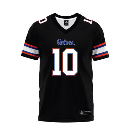 Florida - NCAA Football : Jerrae Hawkins - Premium Football Jersey-0