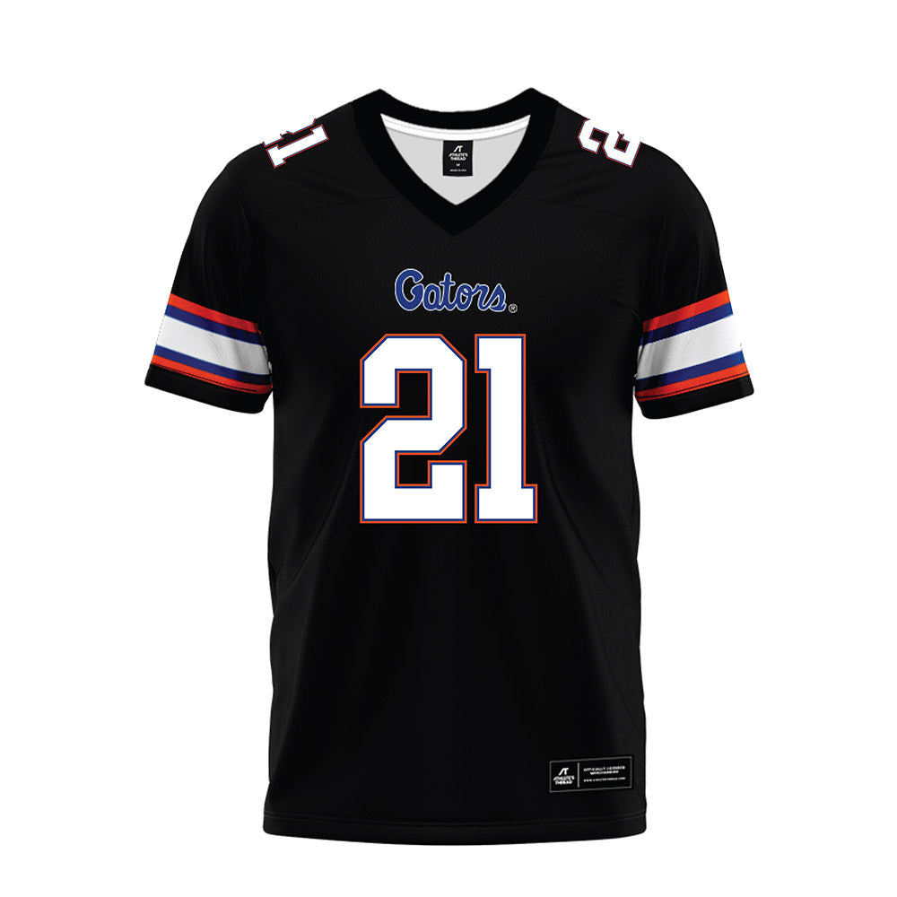 Florida - NCAA Football : Evan Pryor - Premium Football Jersey-0