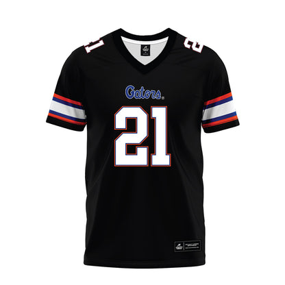 Florida - NCAA Football : Evan Pryor - Premium Football Jersey-0