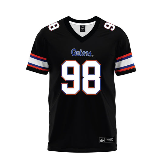 Florida - NCAA Football : Mason Clinton - Premium Football Jersey-0