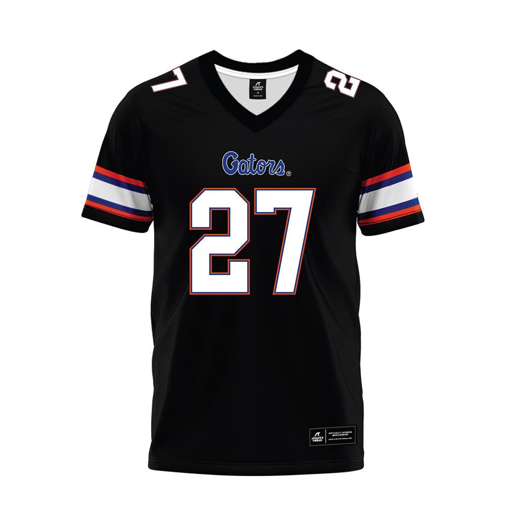 Florida - NCAA Football : Byron Louis - Premium Football Jersey-0