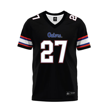 Florida - NCAA Football : Byron Louis - Premium Football Jersey-0