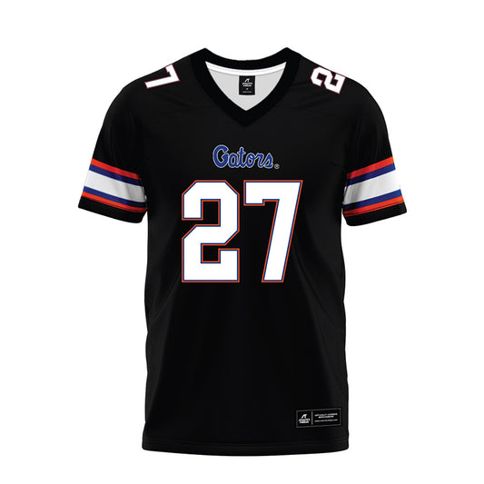 Florida - NCAA Football : Byron Louis - Premium Football Jersey-0