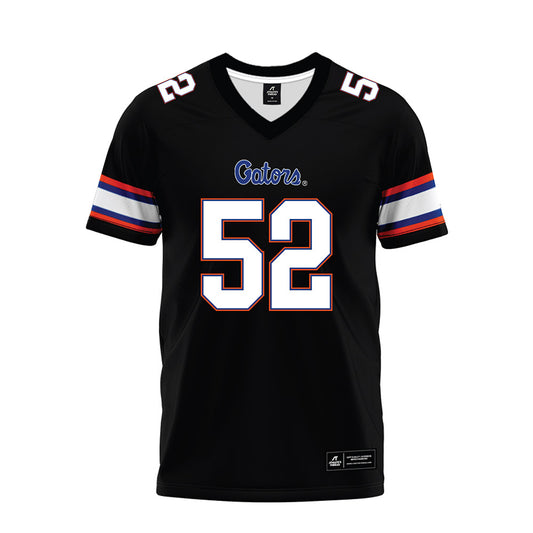 Florida - NCAA Football : Dylan Leighton - Premium Football Jersey-0