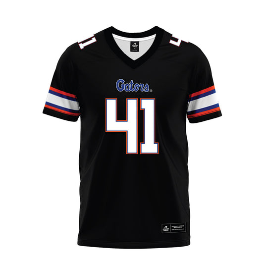 Florida - NCAA Football : William Padron - Premium Football Jersey-0