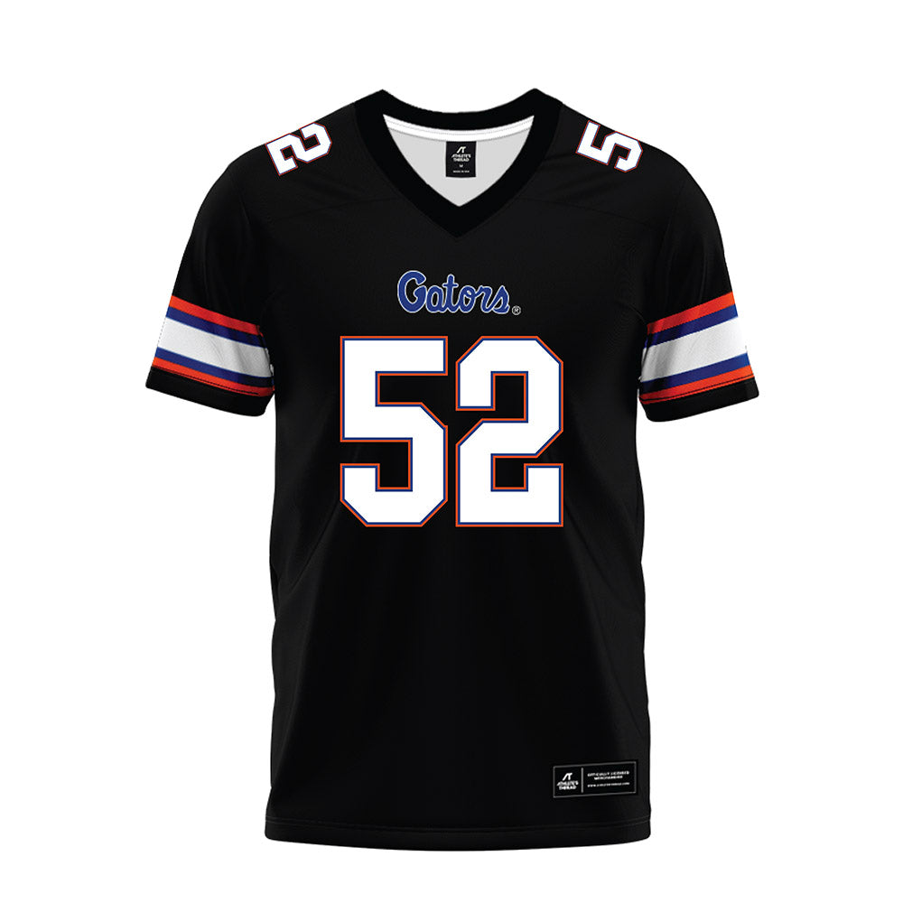 Florida - NCAA Football : Harrison Moore - Premium Football Jersey-0