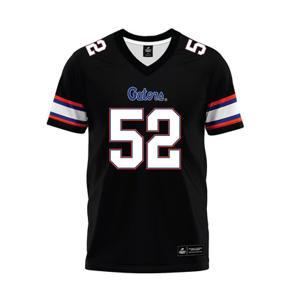 Florida - NCAA Football : Harrison Moore - Premium Football Jersey-0