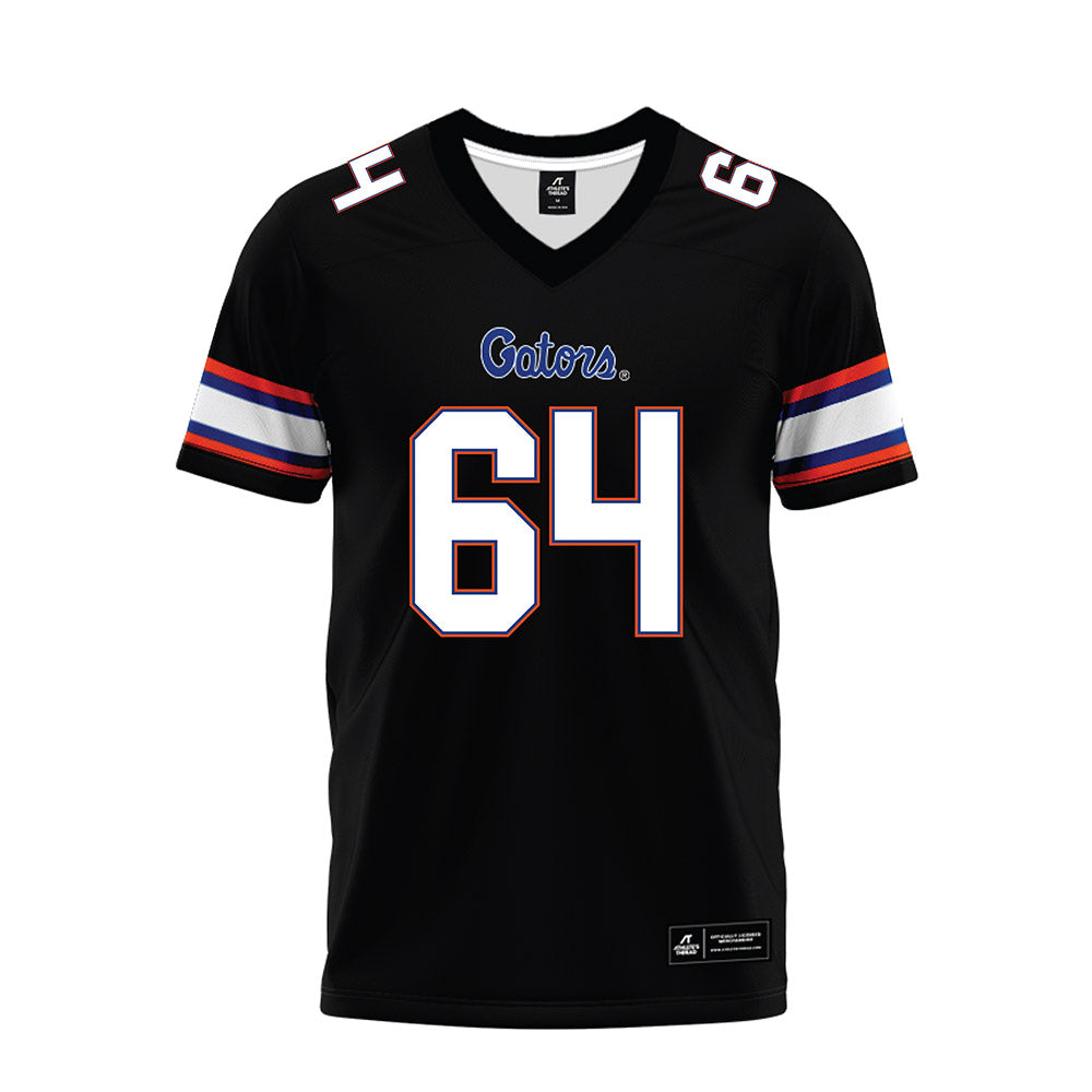 Florida - NCAA Football : Eagan Boyer - Premium Football Jersey-0