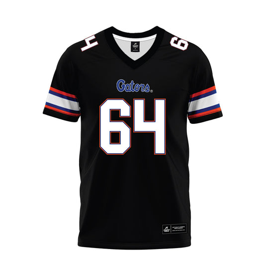 Florida - NCAA Football : Eagan Boyer - Premium Football Jersey-0