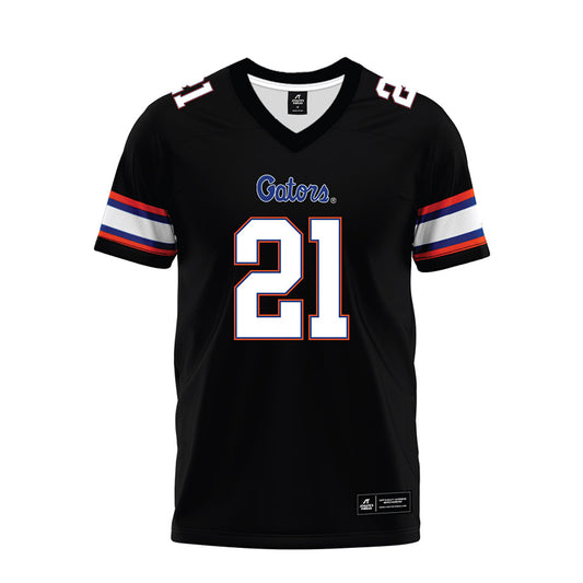 Florida - NCAA Football : CJ Hester - Premium Football Jersey-0