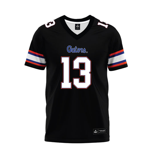 Florida - NCAA Football : Jordy Lowery - Premium Football Jersey-0