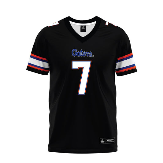 Florida - NCAA Football : Amir Jackson - Premium Football Jersey-0